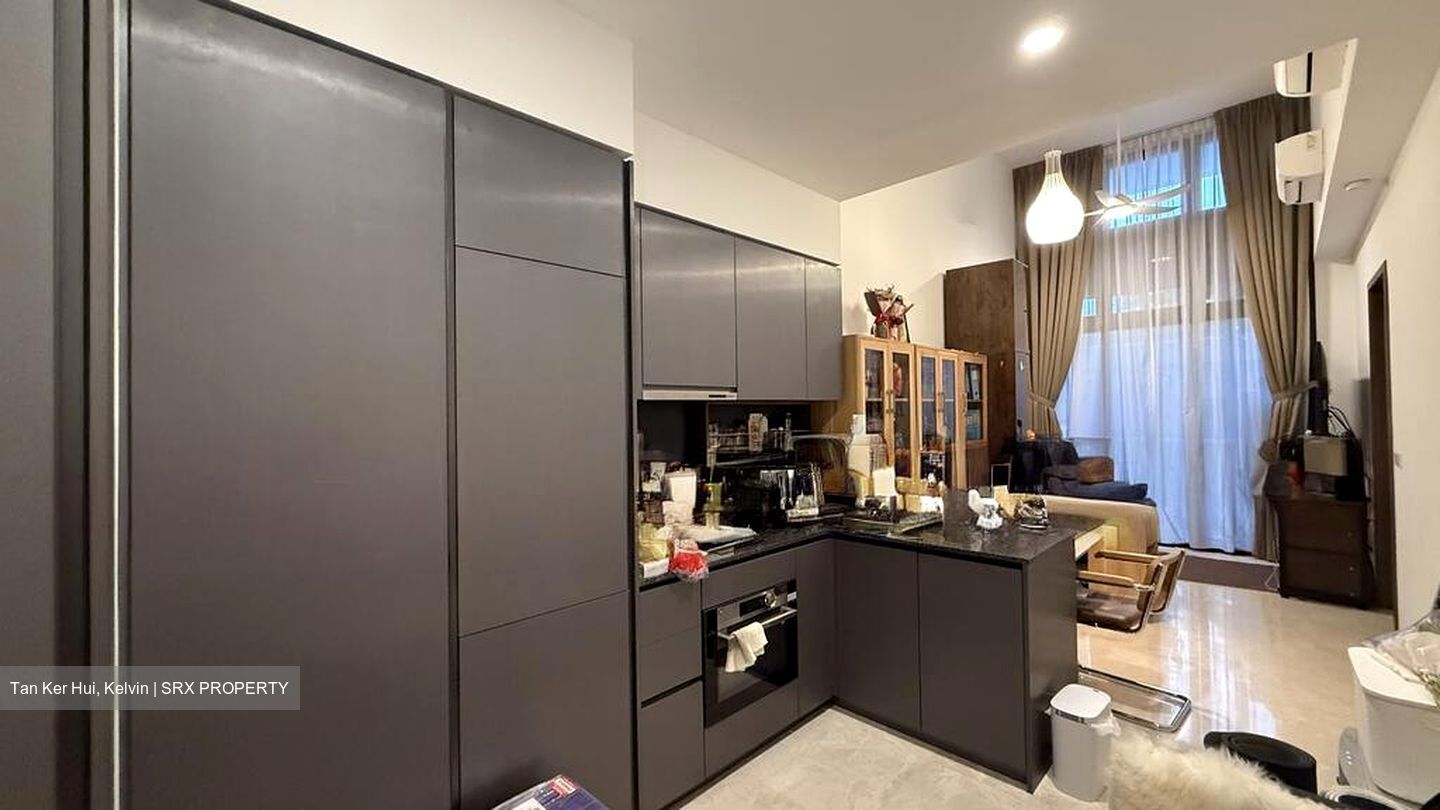 Daintree Residence (D21), Condominium #517525201